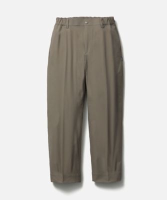 パンツ TAPERED SILHOUETTE PANTS