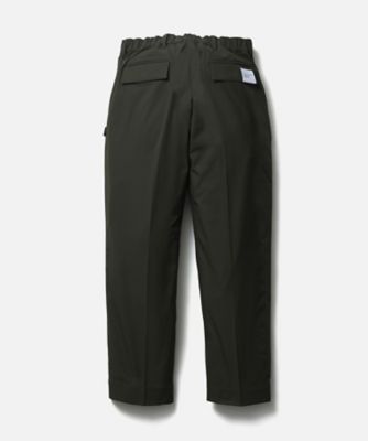 パンツ TAPERED SILHOUETTE PANTS