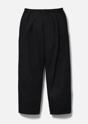 パンツ BAGGY SILHOUETTE EASY PANTS