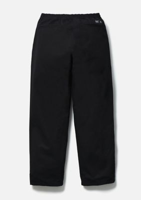 パンツ BAGGY SILHOUETTE EASY PANTS