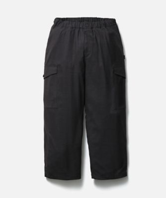 パンツ PATTERNED WIDE CARGO PANTS