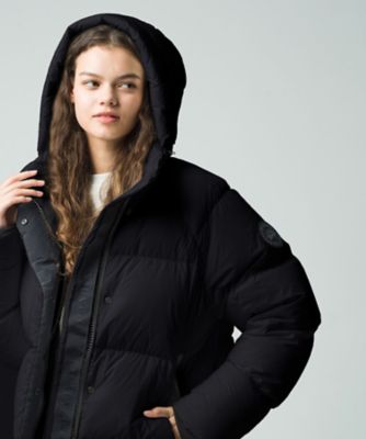 送料無料】Bryden Puffer Black Label