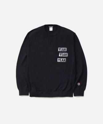 な*の様 E RT Kingdom ニットセーター セーター NH X OUT STAND IN ． CREWNECK