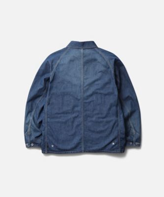 ブルゾン NH X M＆M ． WASHED DENIM
