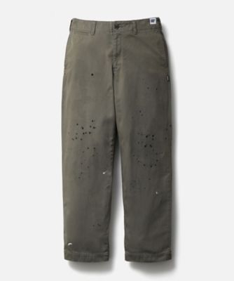 パンツ SAVAGE CHINO PANTS 262AQNHー