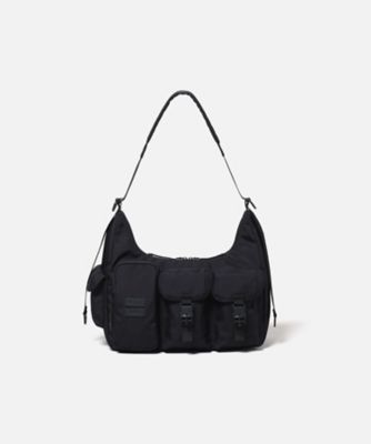 KENZO2wayバケット＆ショルダーバッグ★新品★収納2袋★秋冬向けお買い得！ ショルダーバッグ NH X BAICYCLON ． MULTI