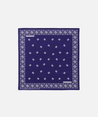 バンダナ GEOMETRIC PATTERN BANDANA