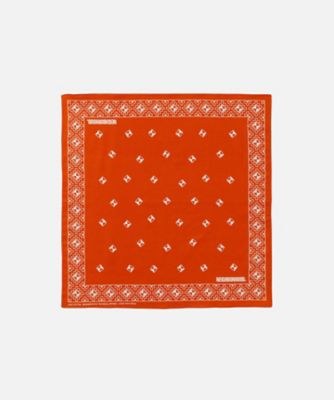 バンダナ GEOMETRIC PATTERN BANDANA