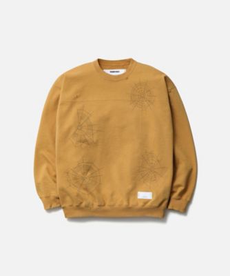 スウェット SAVAGE SWEAT SHIRT 262FPNHー