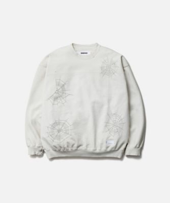 スウェット SAVAGE SWEAT SHIRT 262FPNHー