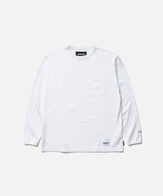 カットソー CLASSIC CREWNECK LS 262FPNHー