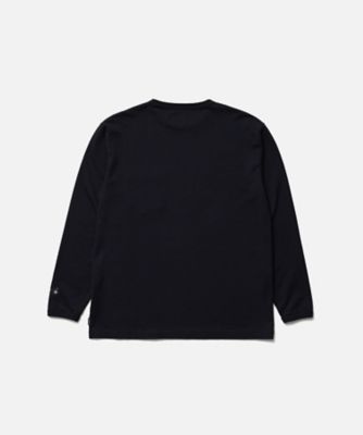 カットソー CLASSIC CREWNECK LS 262FPNHー