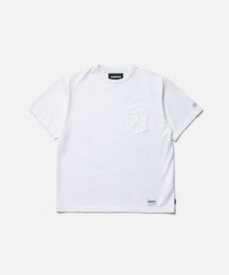 カットソー CLASSIC CREWNECK SS 262FPNHー