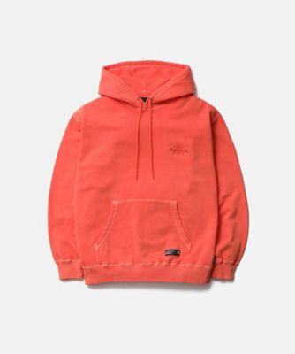 フーディ PIGMENT SWEAT HOODIE 262FPNHー
