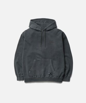 フーディ PIGMENT SWEAT HOODIE 262FPNHー