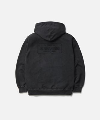 フーディ PIGMENT SWEAT HOODIE 262FPNHー