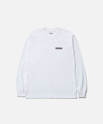 9月下旬以降お渡し】Tシャツ TEE LS 262LBNHー