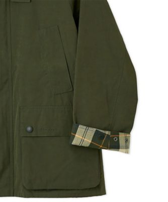 【週末価格】Barbourバブアー　ピーチスキン　ビデイル　36 BEDALE／ビデイル ピーチスキン ジャケット フルライニング