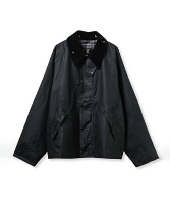 TRANSPORT ／ トランスポート ワックス ショート ジャケット