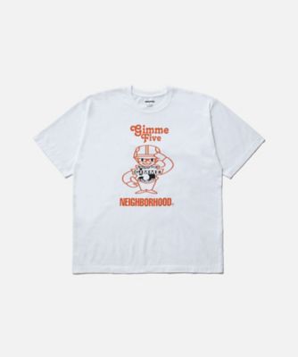 Tシャツ NH X GIMME FIVE ． TEE SSー1