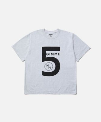 Tシャツ NH X GIMME FIVE ． TEE SSー2