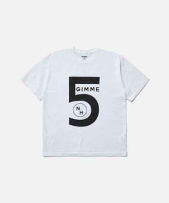 Tシャツ NH X GIMME FIVE ． TEE SSー2