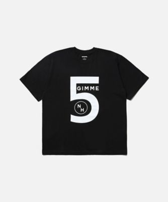 Tシャツ NH X GIMME FIVE ． TEE SSー2