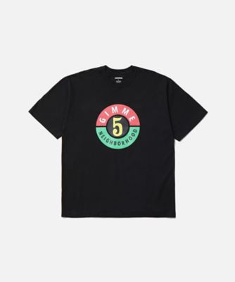 Tシャツ NH X GIMME FIVE ． TEE SSー3