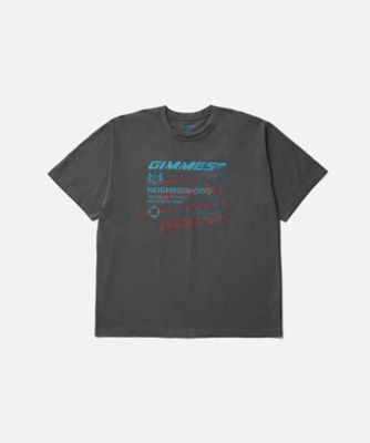Tシャツ NH X GIMME FIVE ． TEE SSー4