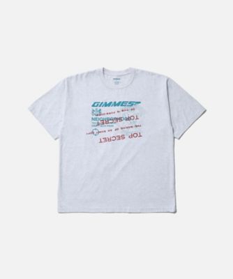 Tシャツ NH X GIMME FIVE ． TEE SSー4