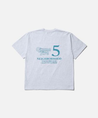 Tシャツ NH X GIMME FIVE ． TEE SSー4