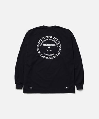 カットソー NH X M＆M ． TEE LS 262PCMMNー