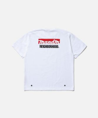Tシャツ NH X M＆M ． TEE SSー1 262PCMMNー