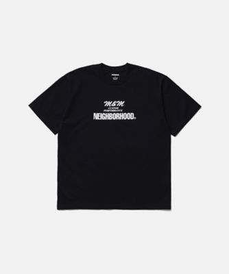 Tシャツ NH X M＆M ． TEE SSー2 262PCMMNー