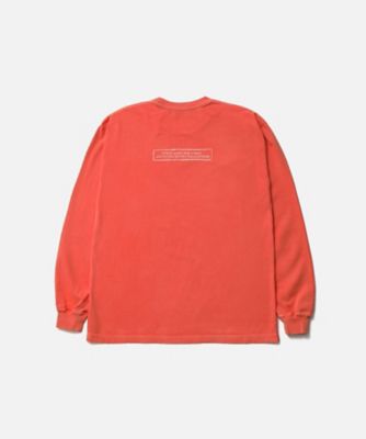 長袖Tシャツ NH ． TEE LSー3 262PCNHーLT03