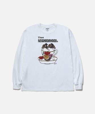 カットソー NH ． TEE LSー7 262PCNHーLT07