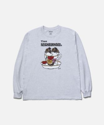 カットソー NH ． TEE LSー7 262PCNHーLT07