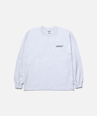 カットソー NH ． TEE LSー11 262PCNHーLT11