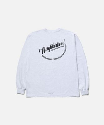カットソー NH ． TEE LSー11 262PCNHーLT11