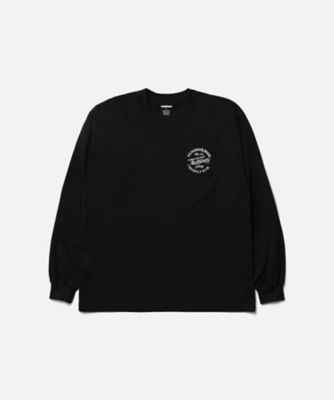 ブラック系 メンズの長袖Tシャツ | 三越伊勢丹オンラインストア・通販