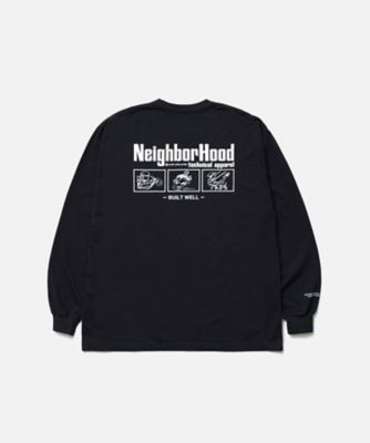 Tシャツ NH ． TEE LSー14 262PCNHーLT14