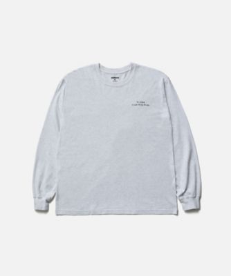 NEIGHBORHOOD】NX X M&M TEE LS NEIGHBORHOOD x M&M . Tee LS