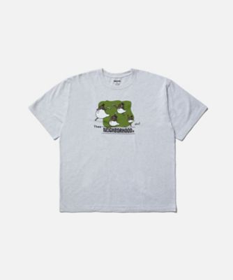 Tシャツ NH ． TEE SSー4 262PCNHーST04