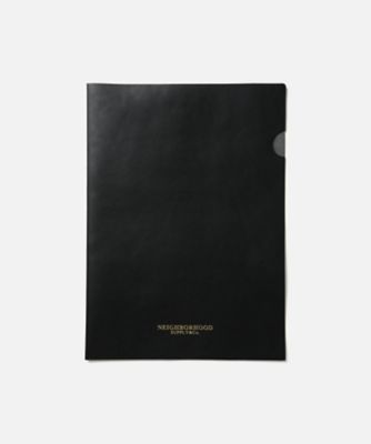 ドキュメントケース LEATHER DOCUMENT CASE