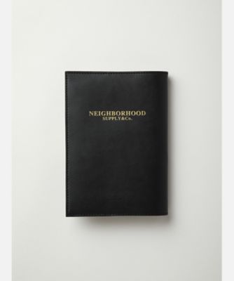ブックカバー LEATHER BOOK COVER 262PKNHー