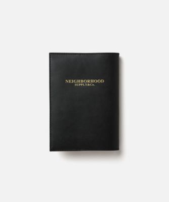 【週末特価】Eagle Industries社製 ノートブックカバー ブックカバー LEATHER BOOK COVER 262PKNHー
