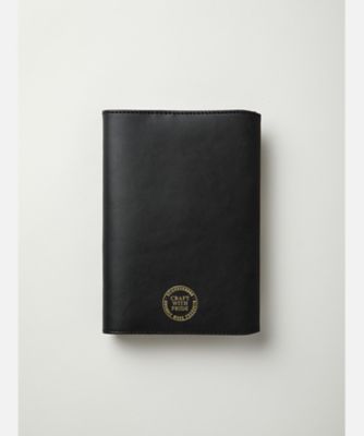 ブックカバー LEATHER BOOK COVER 262PKNHー