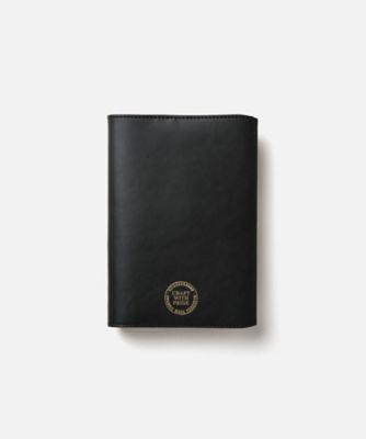 ブックカバー LEATHER BOOK COVER 262PKNHー