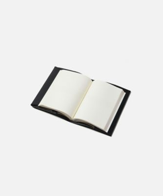 ブックカバー LEATHER BOOK COVER 262PKNHー