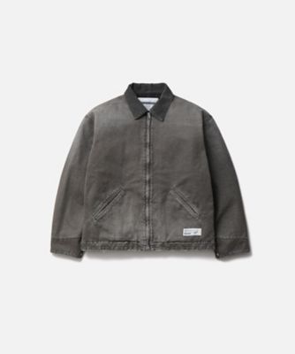 ジャケット WASHED DUCK WORK JACKET